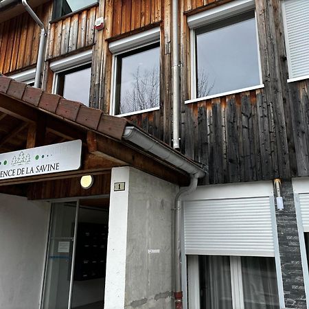 T2 Cosy Au Coeur Du Haut-Jura, Parking Gratuit Apartment Morbier Exterior foto