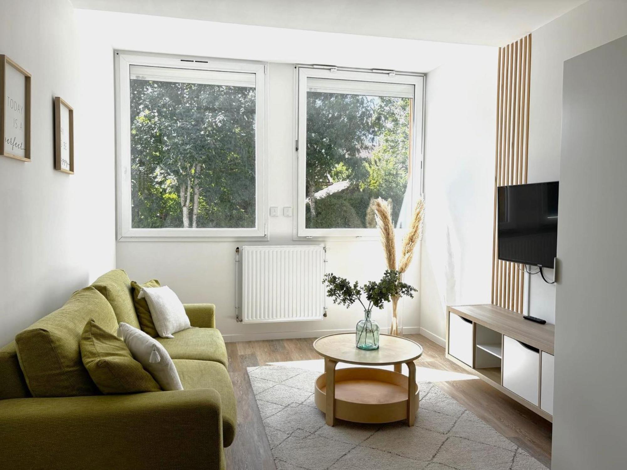 T2 Cosy Au Coeur Du Haut-Jura, Parking Gratuit Apartment Morbier Exterior foto